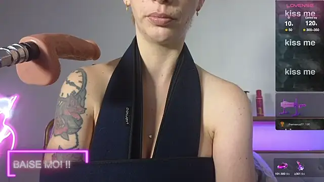 Liza Rosa online show from February 2025 11:32:02 PM
