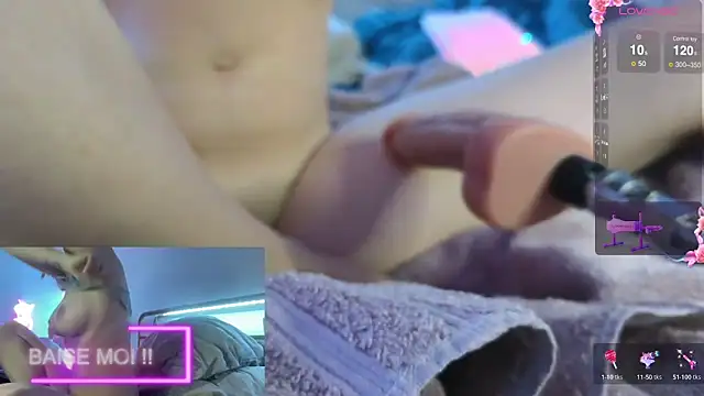 Liza Rosa online show from March 2025 08:50:02 PM
