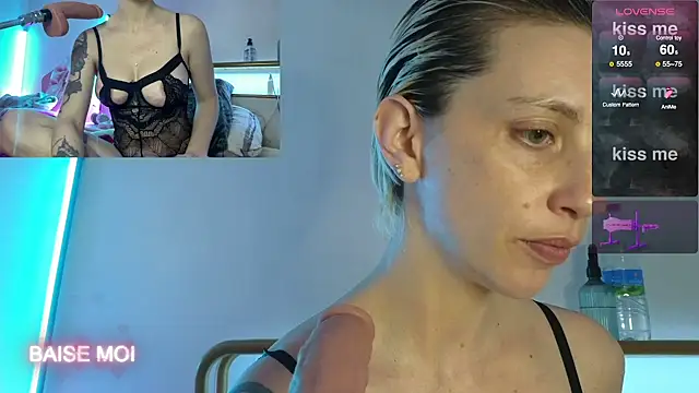 Liza Rosa online show from March 2025 08:10:02 PM