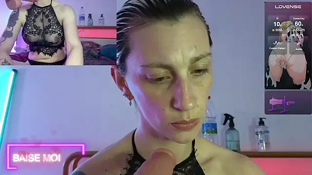 Liza Rosa online show from March 2025 08:51:02 PM