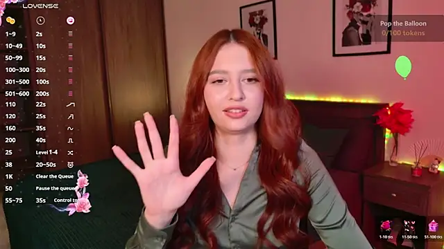 Snapshot of EleanorePeach chatting on May 2026 01:27:02 PM EleanorePeach online show from May 2026 01:27:02 PM