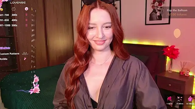 Snapshot of EleanorePeach chatting on May 2026 11:16:02 AM EleanorePeach online show from May 2026 11:16:02 AM