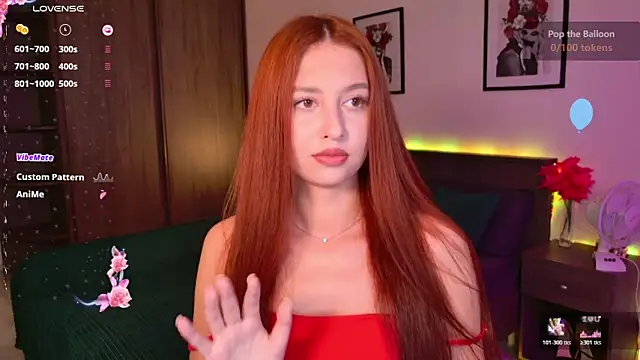 Snapshot of EleanorePeach chatting on June 2026 11:32:01 AM EleanorePeach online show from June 2026 11:32:01 AM