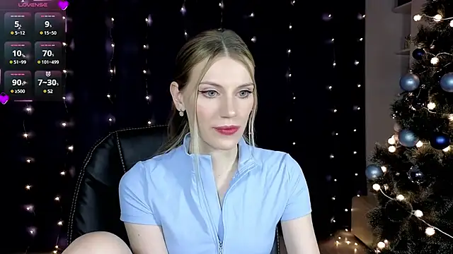 Lilianna Just online show from December 2024 05:41:02 PM