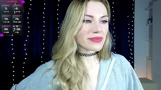 Lilianna Just online show from January 2025 03:40:01 PM