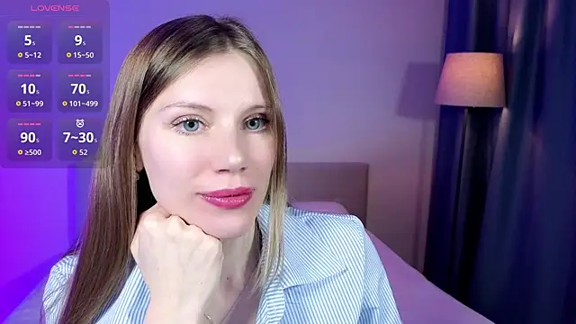 Lilianna Just online show from January 2026 03:17:01 PM