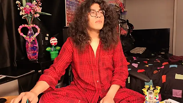 ShinyCherub online show from March 2025 07:54:01 AM