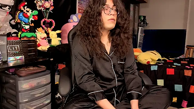 ShinyCherub online show from September 2025 08:54:01 PM