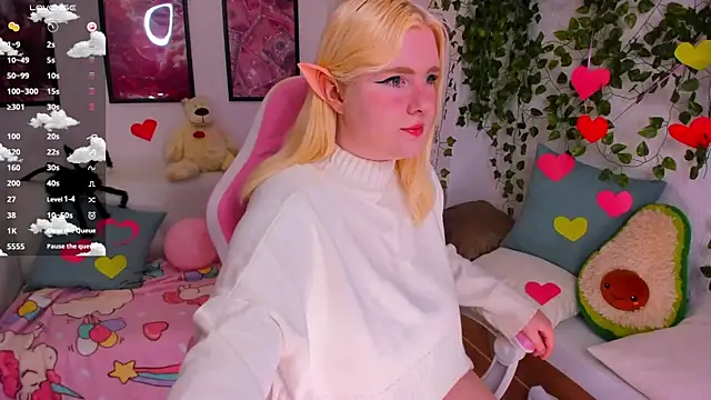 art lovee online show from February 2026 01:38:01 AM