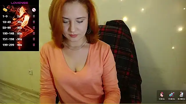 Snapshot of RedHeadSTARx chatting on January 2025 02:56:02 PM RedHeadSTARx online show from January 2025 02:56:02 PM