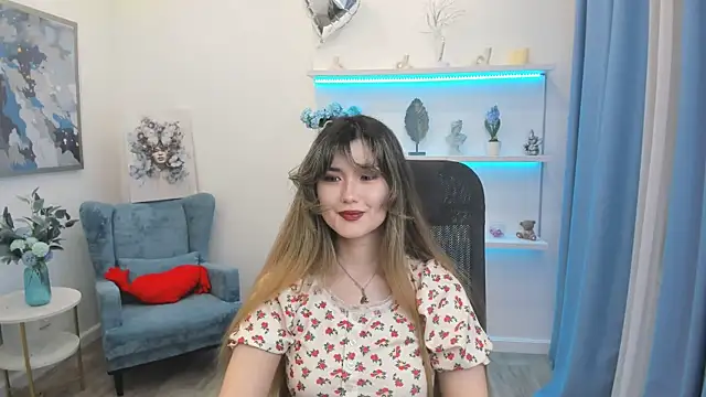 AnneTLi online show from June 2026 07:35:02 PM