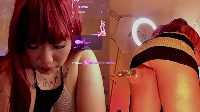 alexxandra ferri  online show from March 2026 06:29:01 AM