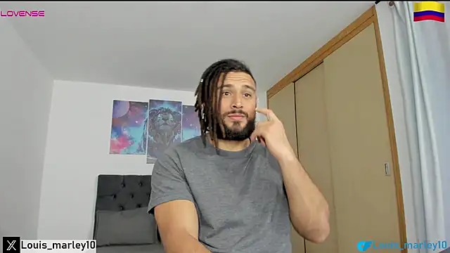 Louis marley   online show from January 2025 11:13:02 PM