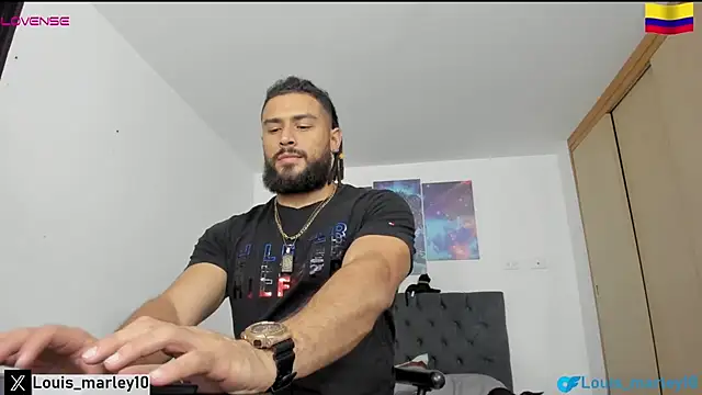 Louis marley   online show from February 2025 12:40:01 AM