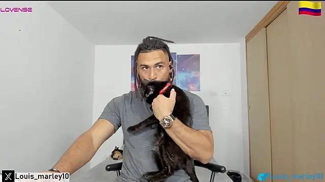 Louis marley   online show from February 2025 12:54:01 AM