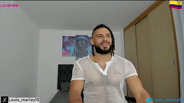 Louis marley   online show from February 2025 10:50:01 PM