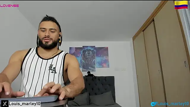 Louis marley   online show from February 2025 01:52:02 AM