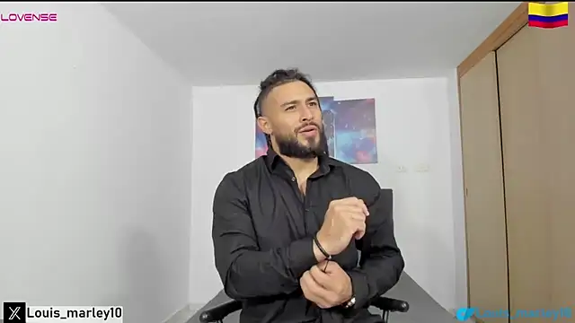 Louis marley   online show from February 2025 01:21:01 AM