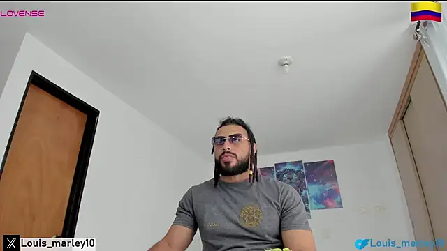 Louis marley   online show from March 2025 06:54:01 PM