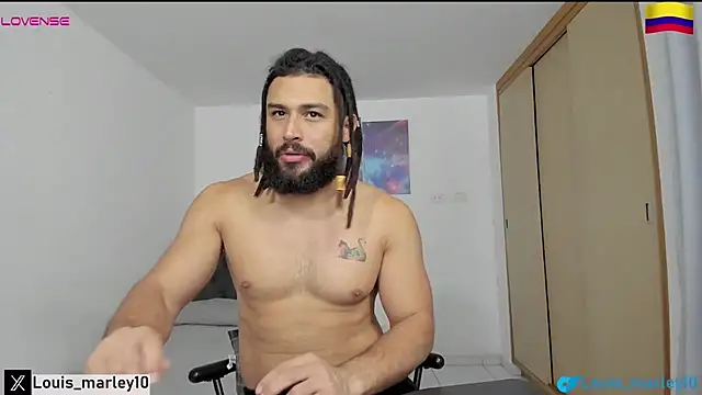 Louis marley   online show from October 2025 03:36:02 AM