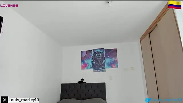 Louis marley   online show from December 2025 05:09:01 PM