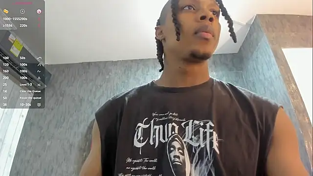 DominicSccott online show from April 2026 12:32:02 PM