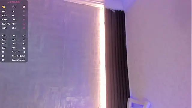 DominicSccott online show from June 2026 12:48:01 PM