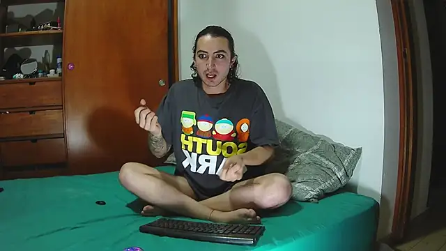 AdamnKing online show from January 2026 01:41:02 AM