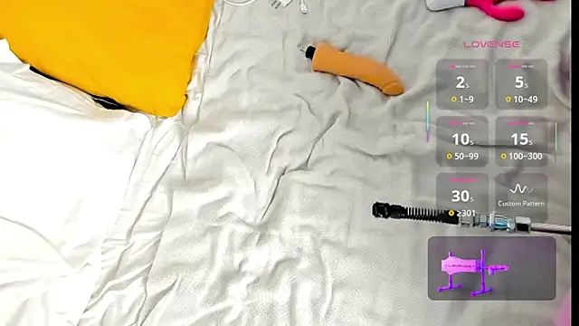 morganaca online show from March 2026 04:02:02 PM