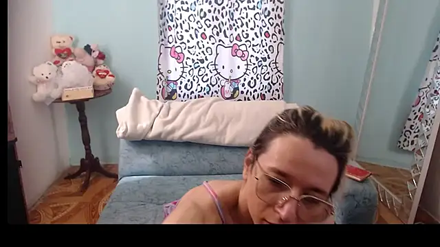 heidy sweetts online show from January 2025 07:38:02 PM