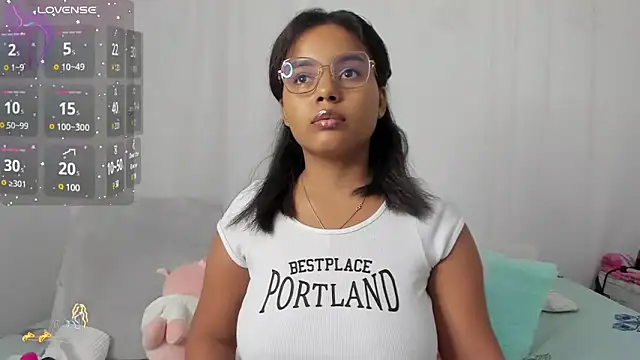 Aleja DANS online show from February 2025 04:16:02 AM