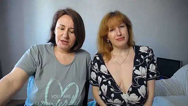 DonnaMagdalena online show from April 2026 07:47:02 AM