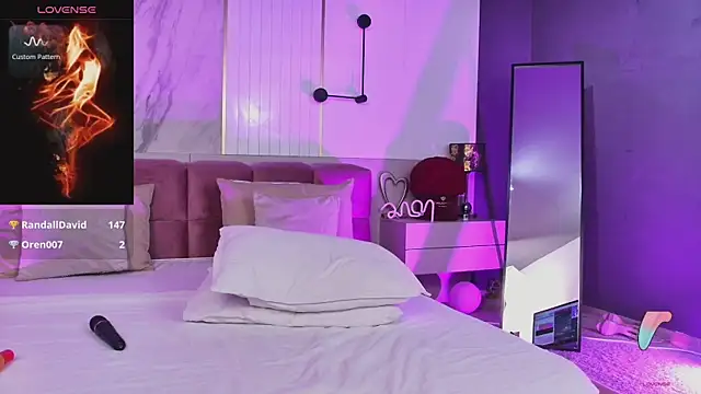 EllaViceX online show from February 2025 11:05:02 AM