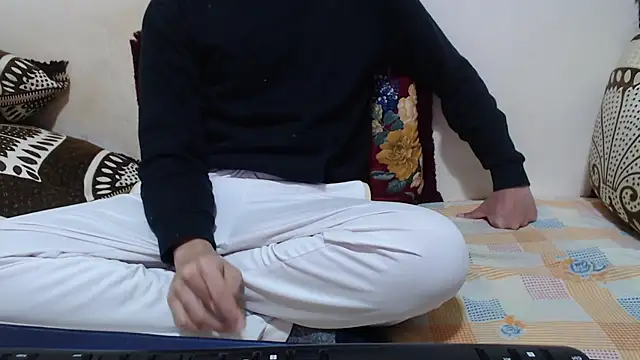 Alexdelarge323 online show from February 2026 12:34:02 PM