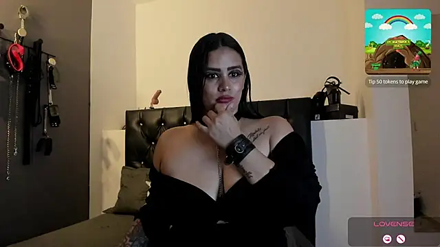 MariaGaitan online show from March 2025 10:11:01 PM