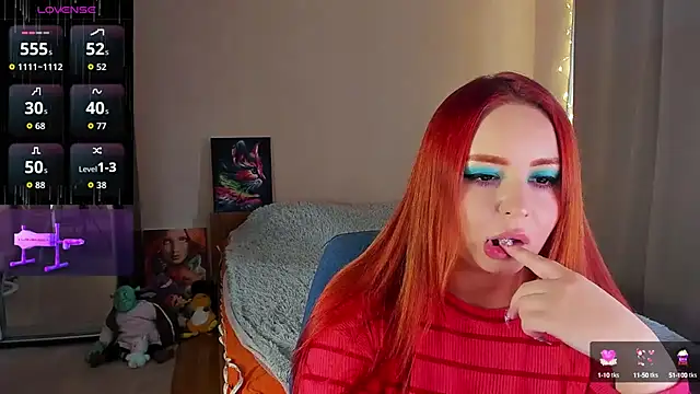 Snapshot of Cherry__Girl chatting on September 2025 12:07:02 PM Cherry Girl online show from September 2025 12:07:02 PM