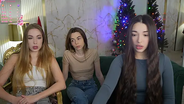 Jasmine Flow online show from January 2025 03:49:01 PM