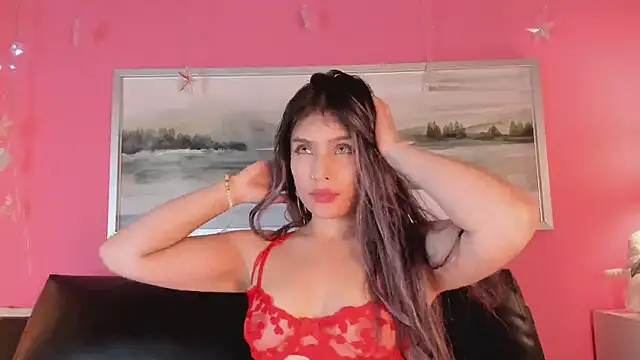 Tiffanysurez  online show from February 2025 07:15:02 PM