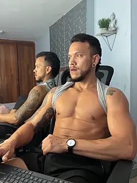 ARON TAYLER01 online show from January 2025 05:08:01 PM