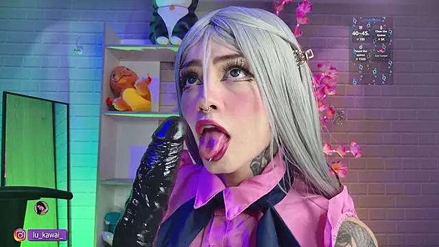 Samanthha roberts online show from January 2025 02:21:01 PM