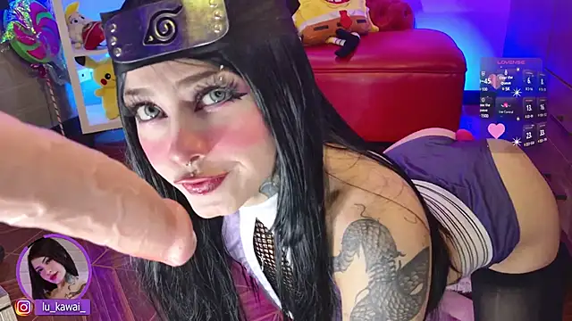 Samanthha roberts online show from February 2025 11:52:01 AM