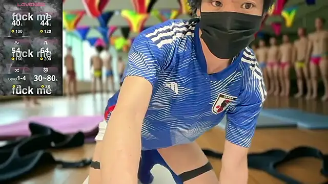 mio JAPAN online show from April 2026 12:54:02 PM