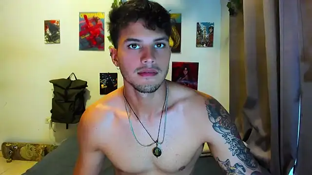 Nekoboy01 online show from October 2025 09:52:01 PM