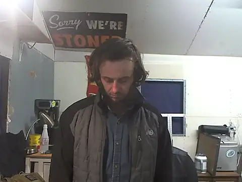 CloudDadddyyy420 online show from February 2026 01:08:02 PM