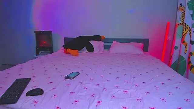 TishaLove online show from February 2026 04:57:01 AM