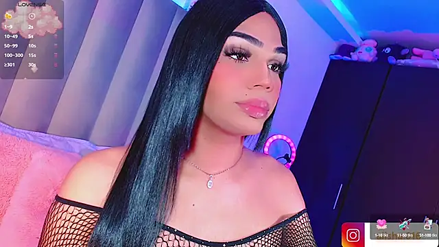 AiishaRose online show from February 2025 08:42:01 PM