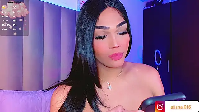 AiishaRose online show from February 2025 11:20:01 PM