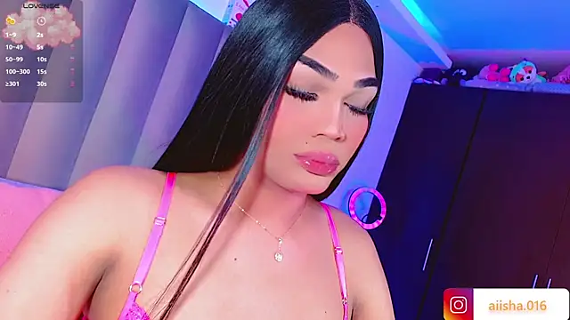 AiishaRose online show from February 2025 02:57:01 PM