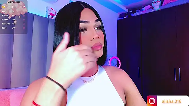 AiishaRose online show from February 2025 01:08:02 PM