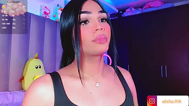 AiishaRose online show from March 2025 09:03:02 PM